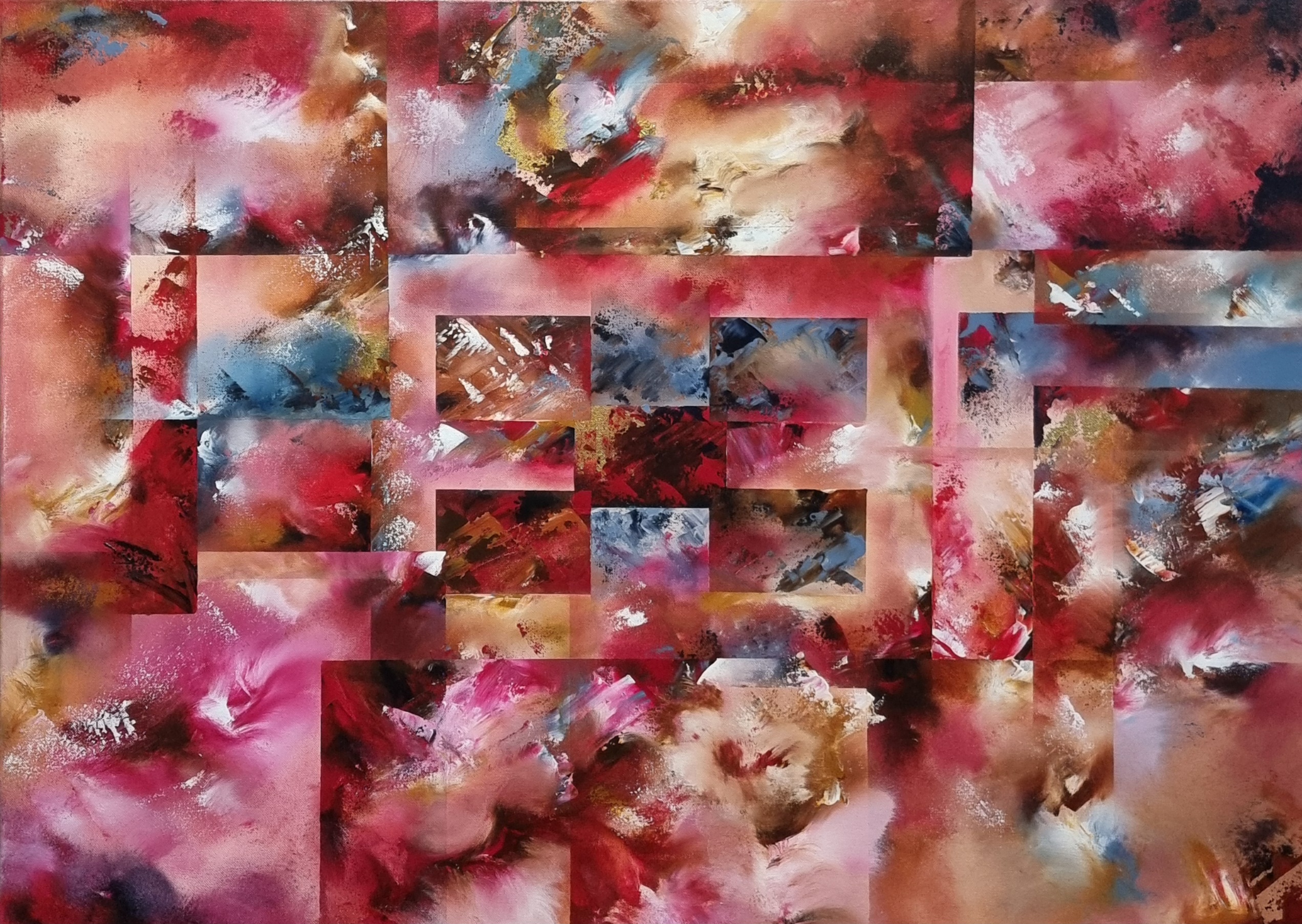 Galerie peintures peinture acrylique originale