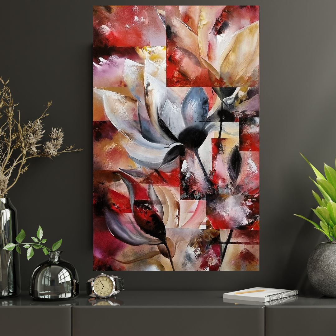 Galerie peintures 50X100