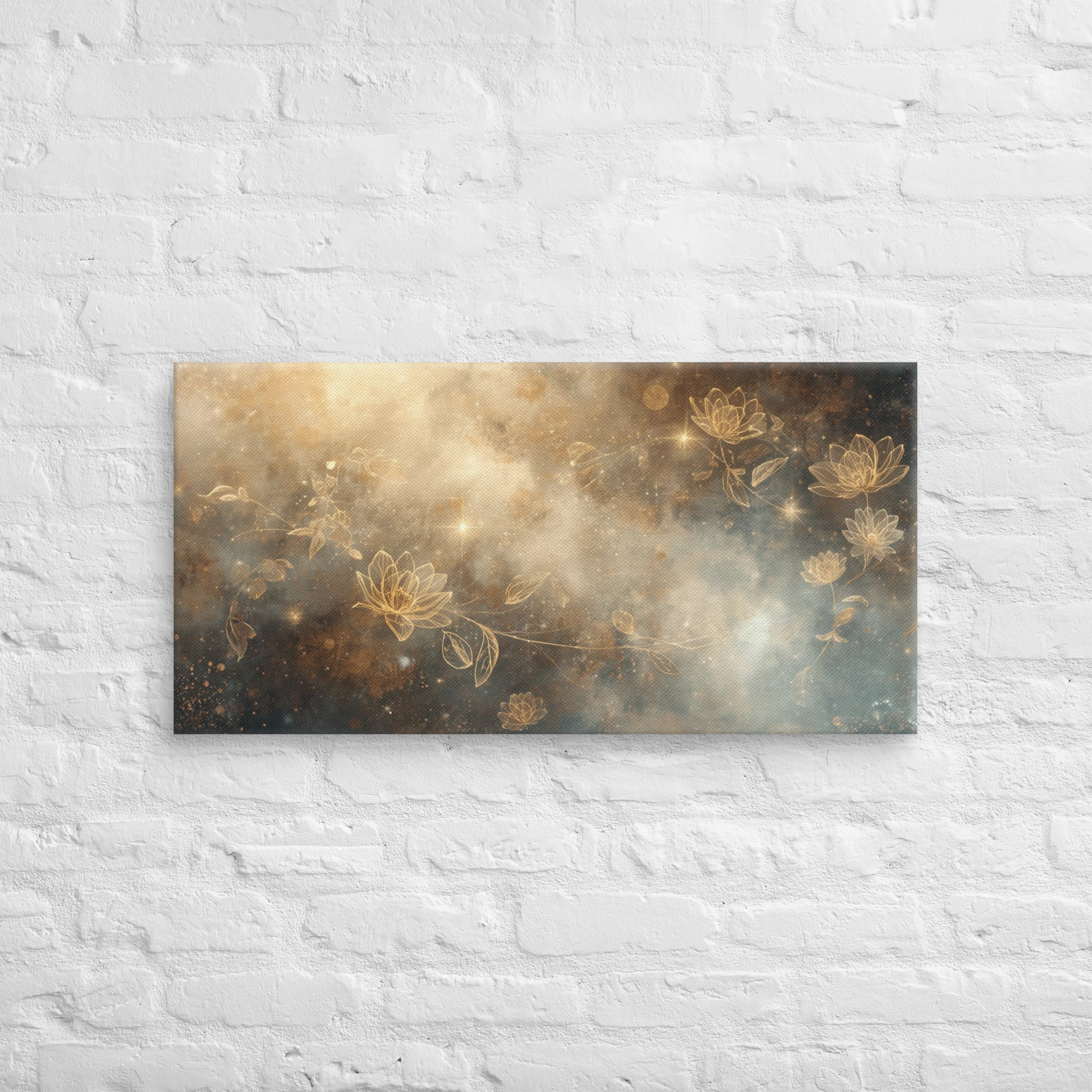 or floral#4 (taille en inch) or floral#4 (taille en inch)