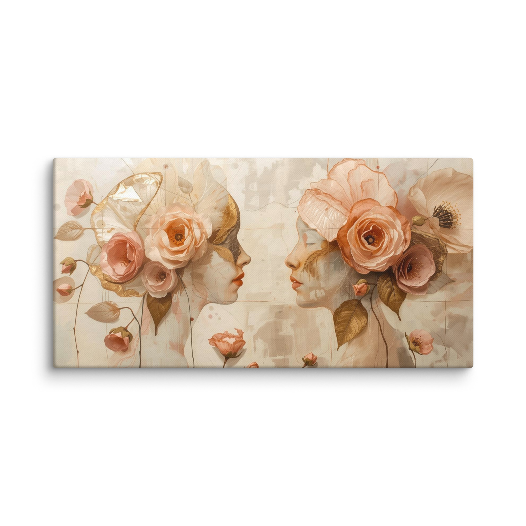 les fleurs intérieures art digital moderne #2 ( taille en inch) les fleurs intérieures #2 ( taille en inch)