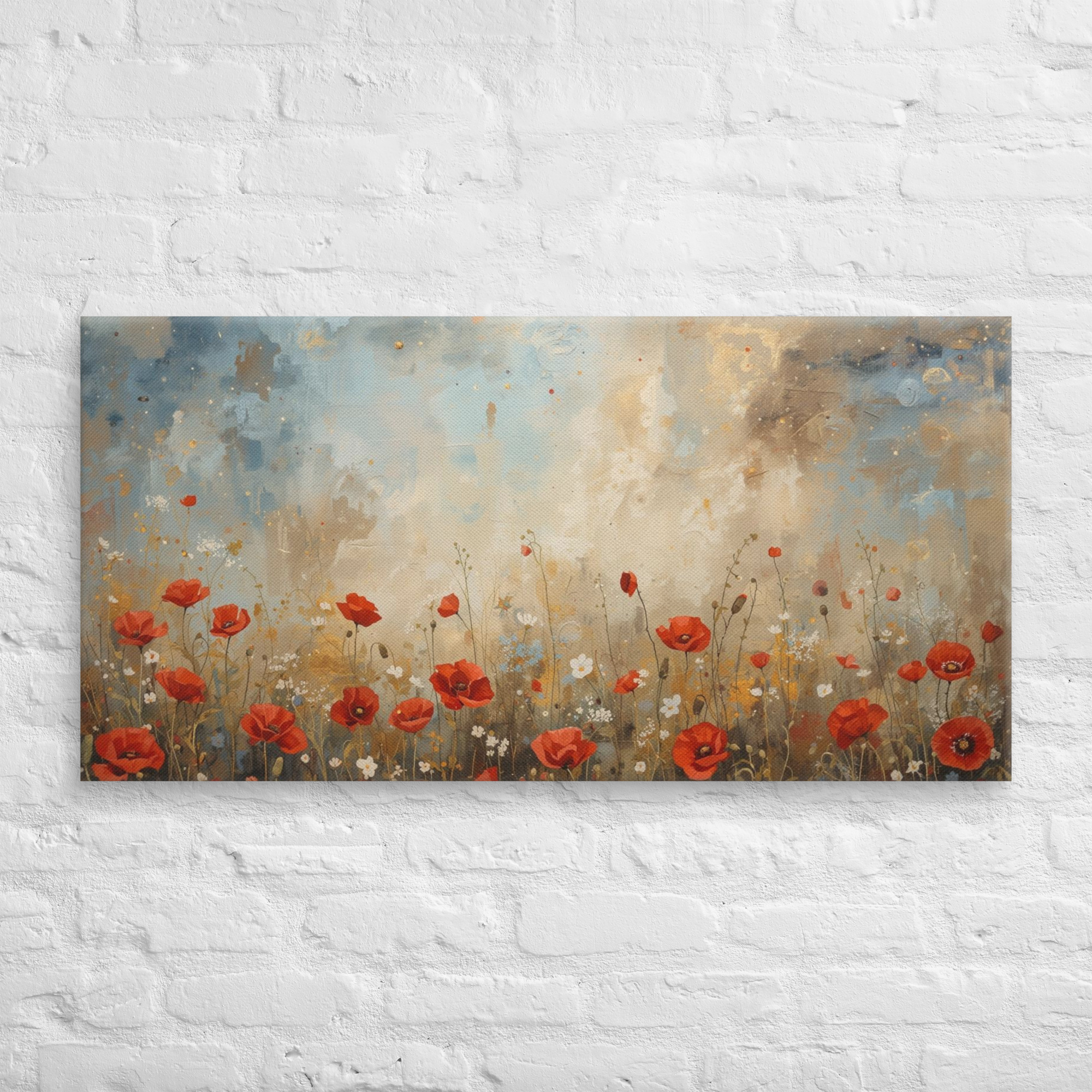 nébuleuse coquelicots #1 ( taille en inch) nébuleuse coquelicots #1 ( taille en inch)