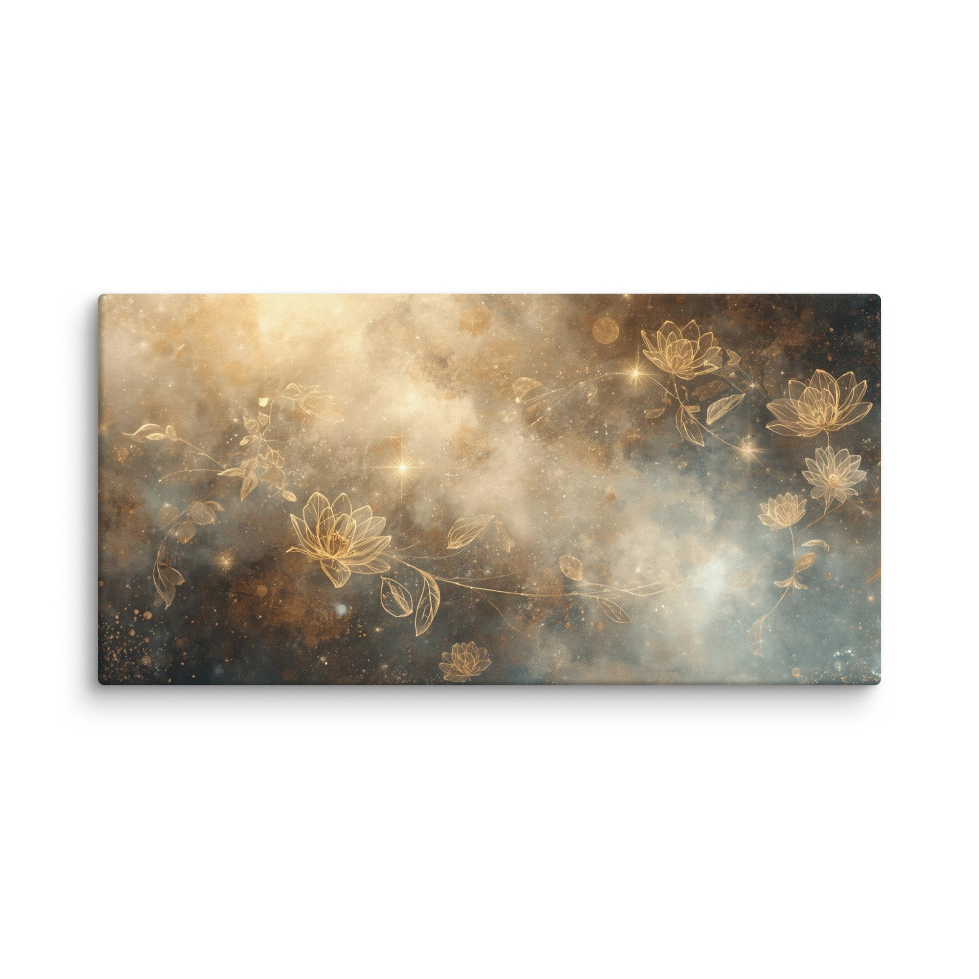 or floral#4 (taille en inch) or floral#4 (taille en inch)