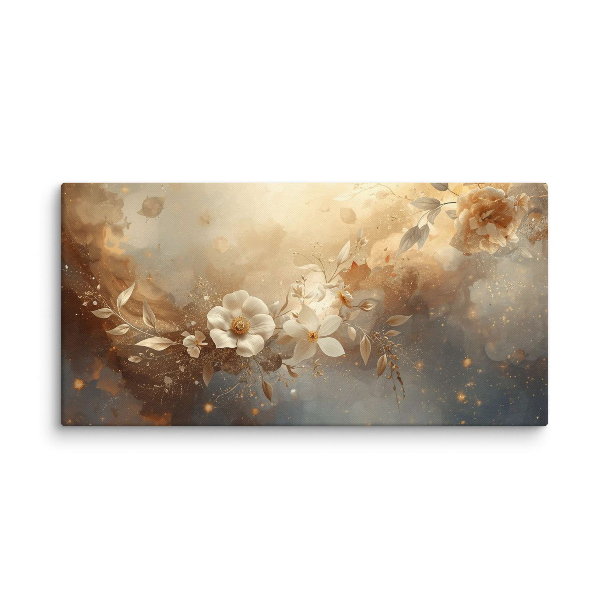 or floral #4 (taille en inch) or floral #4 (taille en inch)