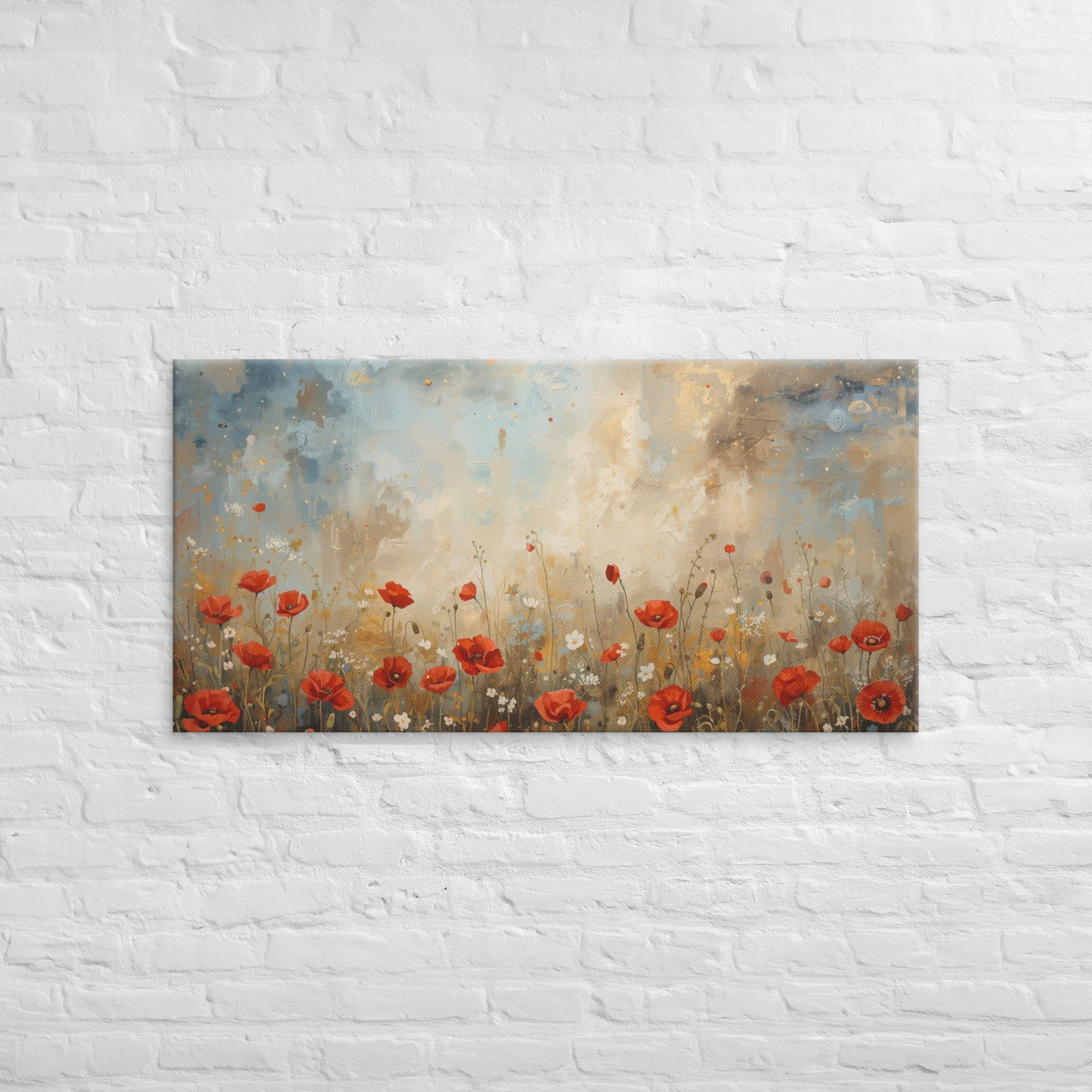 nébuleuse coquelicots #1 ( taille en inch) nébuleuse coquelicots #1 ( taille en inch)