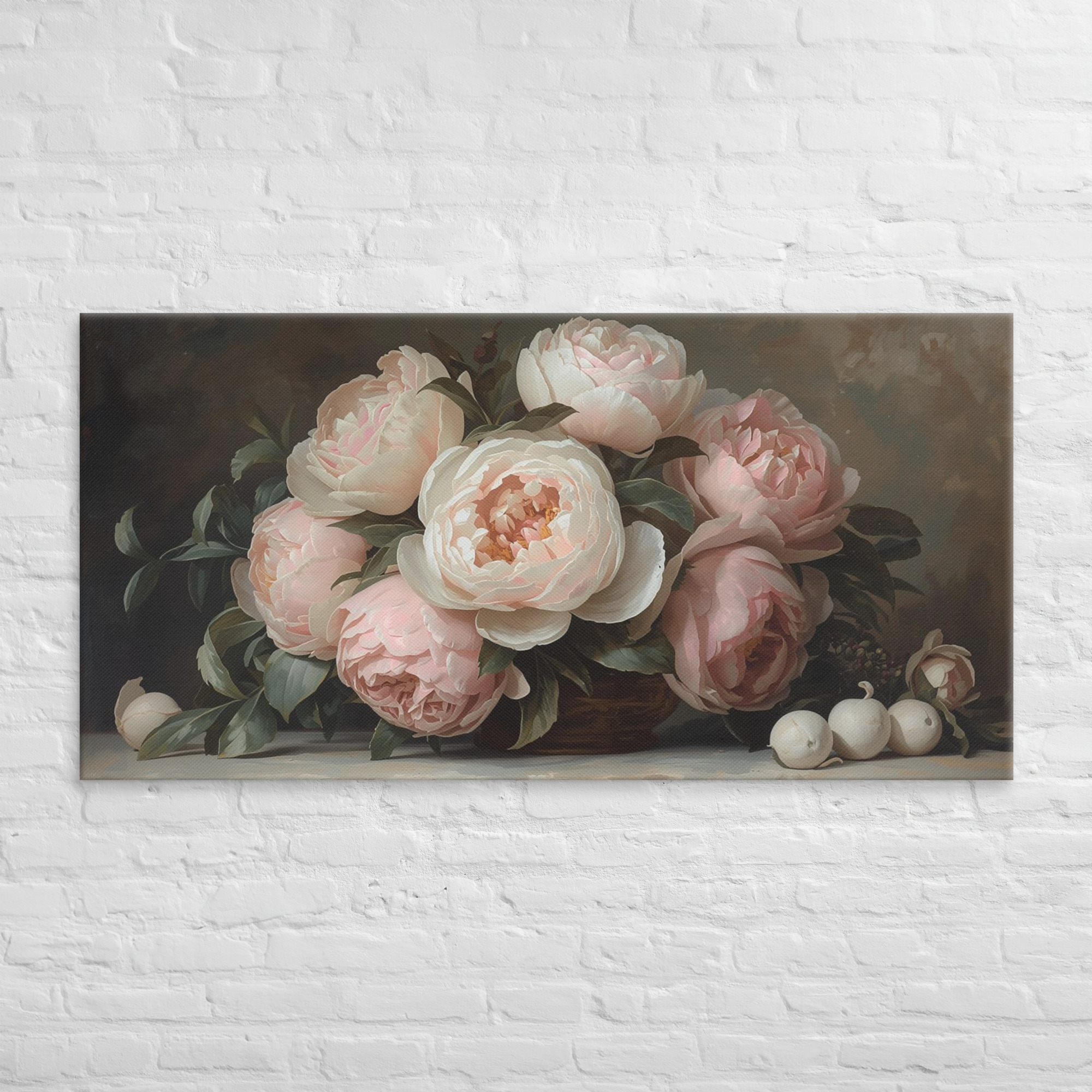 pivoines d'antan #3 (taille en inch) pivoines d'antan #3 (taille en inch)