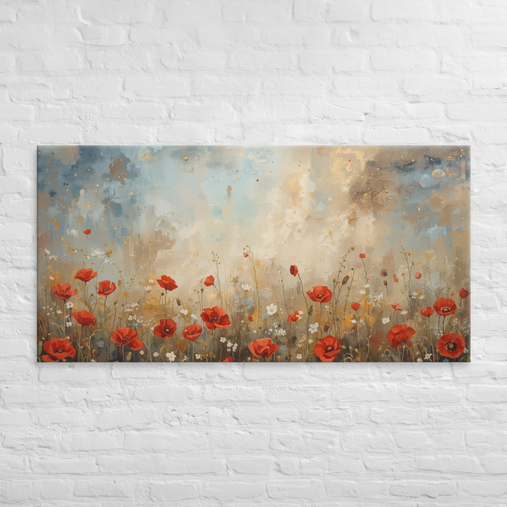 nébuleuse coquelicots #1 ( taille en inch) nébuleuse coquelicots #1 ( taille en inch)