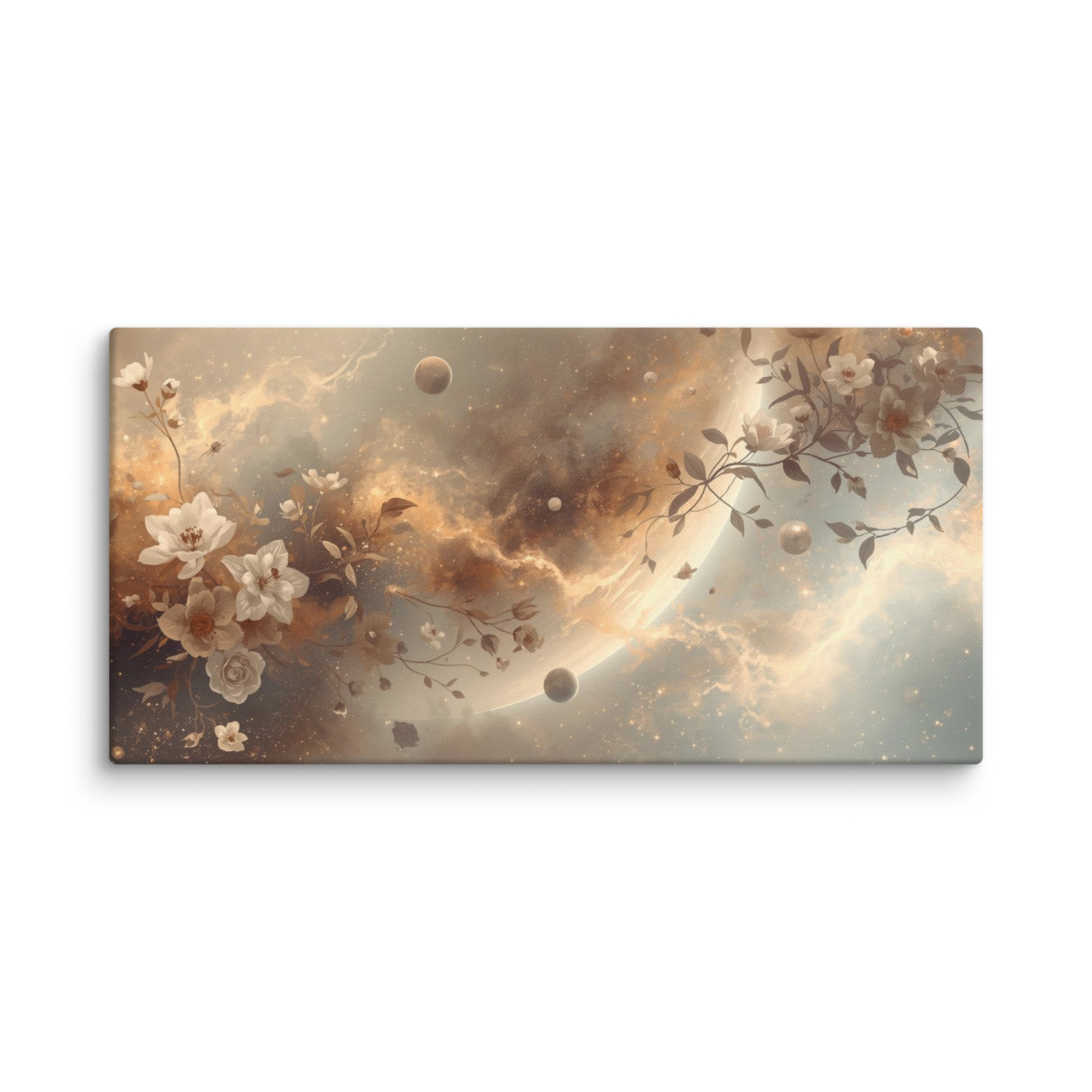 or floral #6 (taille en inch) or floral #6 (taille en inch)