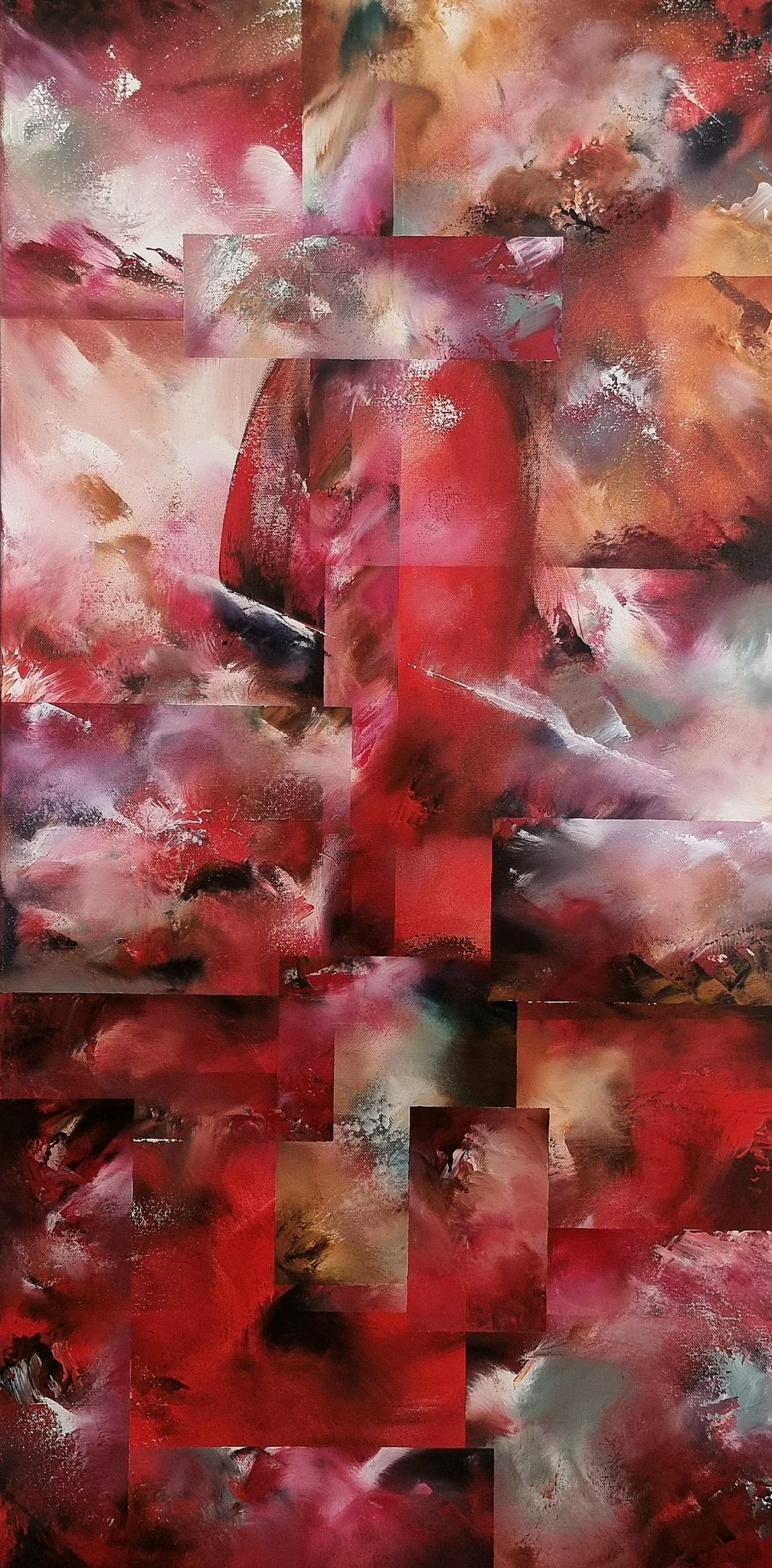 Galerie peintures décoration murale d'intérieur